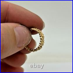 James Avery Small 14K Margarita Hoops James Avery Small 14K Margarita Hoops