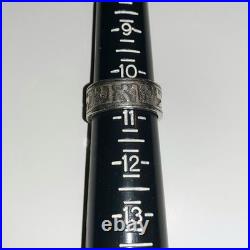 James Avery Song of Solomon Hebrew Wedding Sterling Silver Band Ring SZ 10.5 James Avery Song of Solomon Hebrew Wedding Sterling Silver Band Ring SZ 10.5