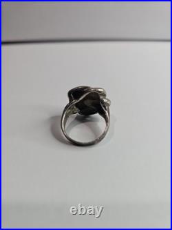 James Avery Sterling Heavy Bold Double Lover's Knot