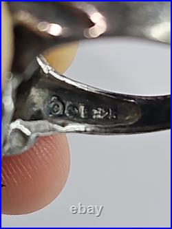 James Avery Sterling Heavy Bold Double Lover's Knot James Avery Sterling Heavy Bold Double Lover's Knot