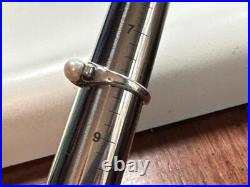 James Avery Sterling Silver 925 Pearl Drop Earrings Victorian Scroll Ring Size 8