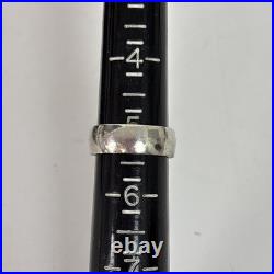 James Avery Sterling Silver 925 Solid Ring Bundle Of 4