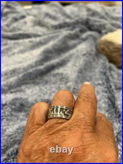 James Avery Sterling Silver 925 Song of Solomon Ring Size 12 (12.2g) James Avery Sterling Silver 925 Song of Solomon Ring Size 12 (12.2g)