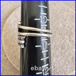 James Avery Sterling Silver Arrow Heart Ring Size 10.5 Signed Jewelry Fun Love