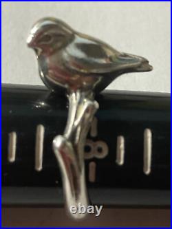 James Avery Sterling Silver Bird Ring Retired Size 8