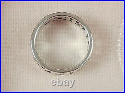 James Avery Sterling Silver Faith Hope Love Ring Size 8 Retired Design/Size James Avery Sterling Silver Faith Hope Love Ring Size 8 Retired Design/Size