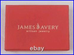 James Avery Sterling Silver Faith Hope Love Ring Size 8 Retired Design/Size James Avery Sterling Silver Faith Hope Love Ring Size 8 Retired Design/Size