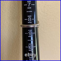 James Avery Sterling Silver Fleur De Lis Ornate Ring Size 8.5 Excellent