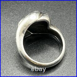 James Avery Sterling Silver Knot Ring Size 7