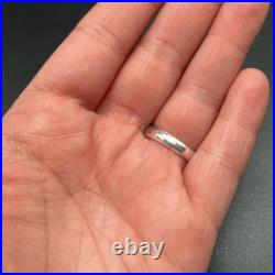 James Avery Sterling Silver Knot Ring Size 7