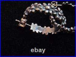 James Avery Sterling Silver Margarita Earrings