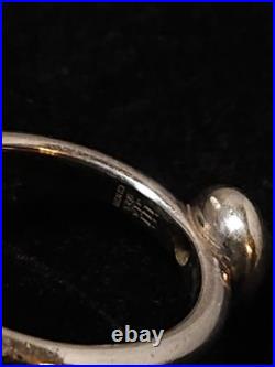 James Avery Sterling Silver Remembrance Birthstone Ring, Ruby, Size 5