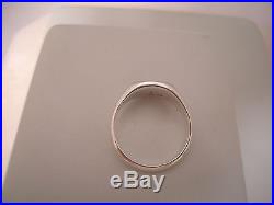 James Avery Sterling Silver Retired Dinasour Ring Size 8 3/4