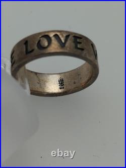 James Avery Sterling Silver Ring and Bracelet Bundle 2 Pcs. FREE SHIPPING