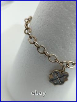 James Avery Sterling Silver Ring and Bracelet Bundle 2 Pcs. FREE SHIPPING