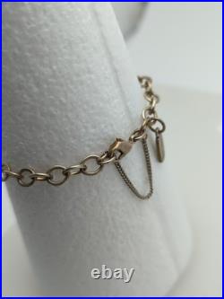 James Avery Sterling Silver Ring and Bracelet Bundle 2 Pcs. FREE SHIPPING