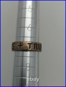 James Avery Sterling Silver Ring and Bracelet Bundle 2 Pcs. FREE SHIPPING