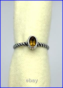 James Avery Sterling Silver Rings