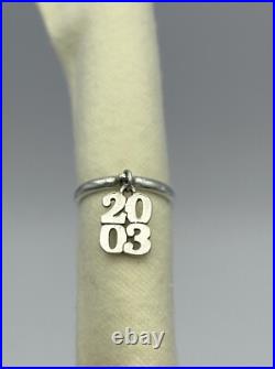 James Avery Sterling Silver Rings