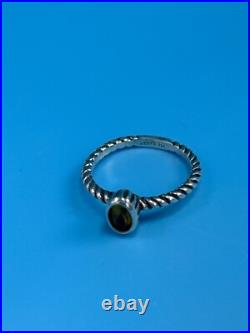 James Avery Sterling Silver Rings