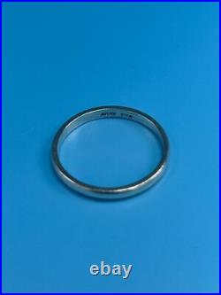 James Avery Sterling Silver Rings