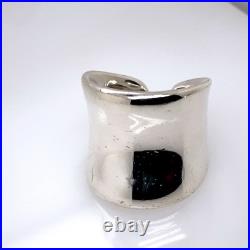 James Avery Sterling Silver Saddle Cuff Ring (DG7208566)