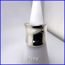 James Avery Sterling Silver Saddle Cuff Ring (DG7208566)