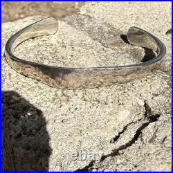 James Avery Sterling Silver TWO piece Set Trinity Ring and Bracelet Bangle