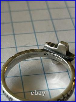 James Avery Sterling Silver Texas Heart Together Strong Size 6 Free Shipping James Avery Sterling Silver Texas Heart Together Strong Size 6 Free Shipping