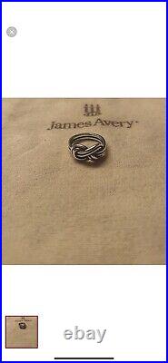 James Avery True Love Knot