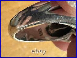James Avery modernist ring sterling silver sz10.25