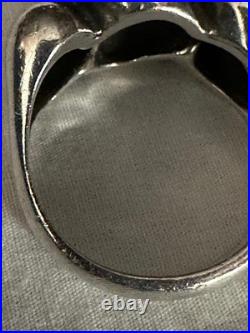 James Avery modernist ring sterling silver sz10.25