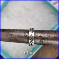 James Avery ring size 5.5 Faith Hope And Love