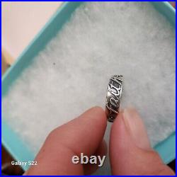 James Avery ring size 5.5 Faith Hope And Love