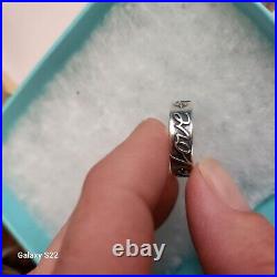 James Avery ring size 5.5 Faith Hope And Love