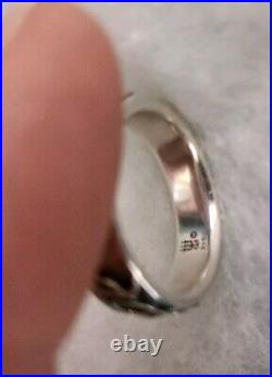 James Avery ring size 5.5 Faith Hope And Love