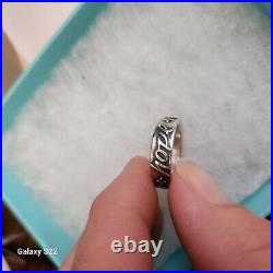 James Avery ring size 5.5 Faith Hope And Love