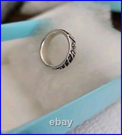 James Avery ring size 5.5 Faith Hope And Love