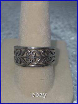 James Avory Adoree Ring in Sterlng Silver