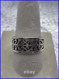 James Avory Adoree Ring in Sterlng Silver