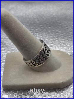 James Avory Adoree Ring in Sterlng Silver