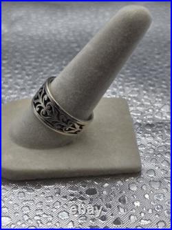 James Avory Adoree Ring in Sterlng Silver