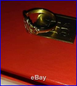 James avery ring 14k gold ring retail for $280