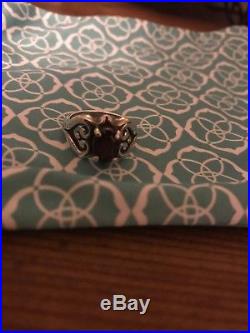 James avery ring size 6