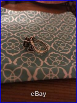 James avery ring size 6