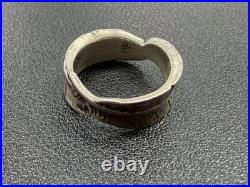 Lot Of 4 Sterling James Avery Rings L11