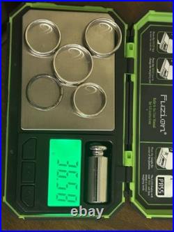 Lot Of 5 James Avery Silver Bands. 925, Sizes 8,9,11,13. Smaller Band Is 9.25