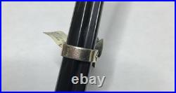 NWT RARE VTG 2000's James Avery Sterling Silver Butterfly & Tulip Ring SZ 5.5