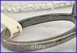Never Worn! NWT Rare Retired Vintage James Avery Sterling 925 Rose Ring SZ 5.5