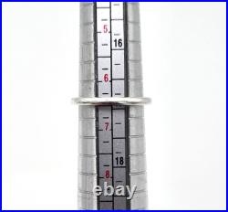 RETIRED & RARE James Avery Isabella Cushion Cut Lemon Quartz Sterling Ring 6.5